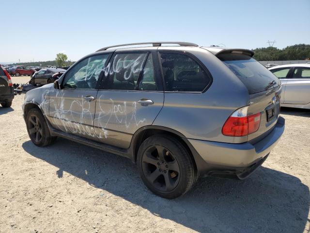 5UXFB53596LV25797 - 2006 BMW X5 4.4I TWO TONE photo 2