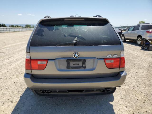 5UXFB53596LV25797 - 2006 BMW X5 4.4I TWO TONE photo 6