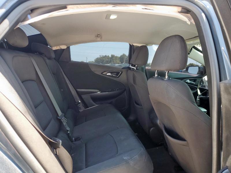 1G1ZG5ST4LF144264 - 2020 CHEVROLET MALIBU RS BLACK photo 10