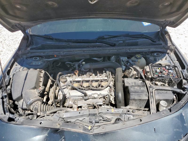 1G1ZG5ST4LF144264 - 2020 CHEVROLET MALIBU RS BLACK photo 11