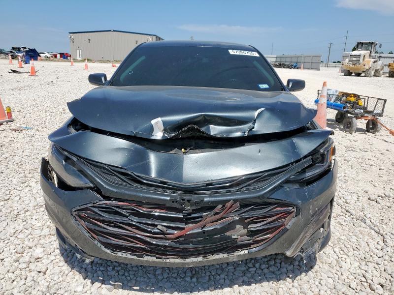 1G1ZG5ST4LF144264 - 2020 CHEVROLET MALIBU RS BLACK photo 5