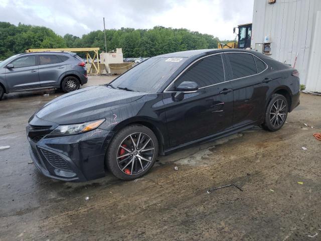 2023 TOYOTA CAMRY SE NIGHT SHADE, 