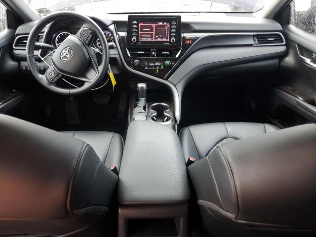 4T1G11AK0PU719944 - 2023 TOYOTA CAMRY SE NIGHT SHADE BLACK photo 8