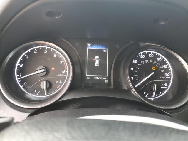 4T1G11AK0PU719944 - 2023 TOYOTA CAMRY SE NIGHT SHADE BLACK photo 9