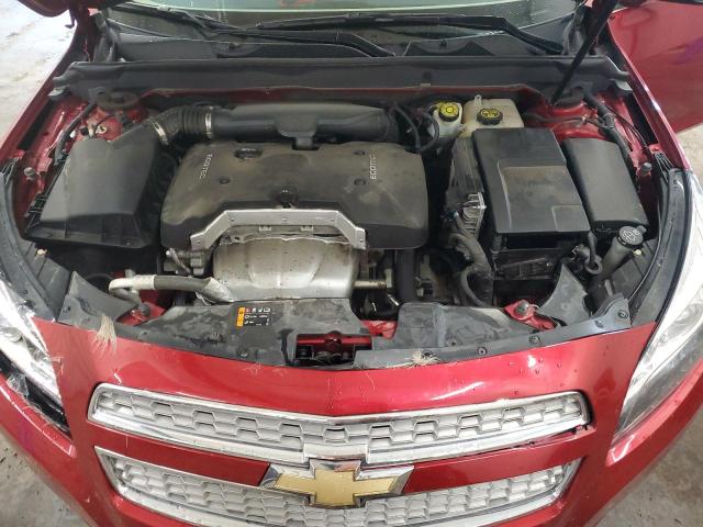1G11H5SA3DF340867 - 2013 CHEVROLET MALIBU LTZ 红色 照片 11