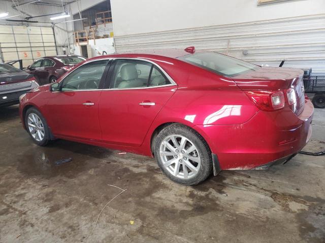 1G11H5SA3DF340867 - 2013 CHEVROLET MALIBU LTZ 红色 照片 2