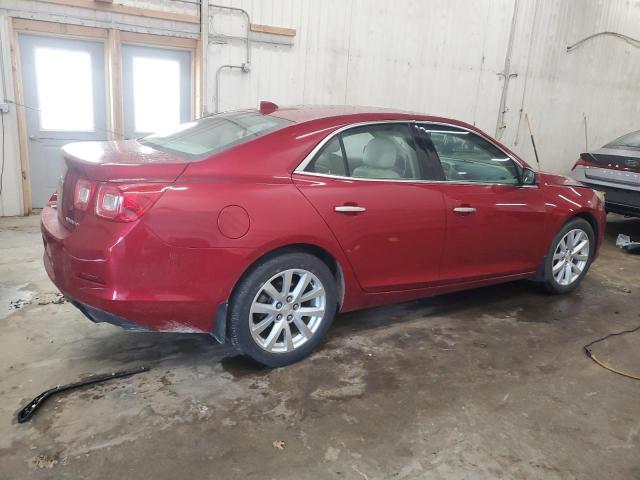1G11H5SA3DF340867 - 2013 CHEVROLET MALIBU LTZ 红色 照片 3