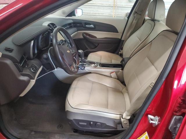 1G11H5SA3DF340867 - 2013 CHEVROLET MALIBU LTZ 红色 照片 7