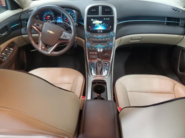 1G11H5SA3DF340867 - 2013 CHEVROLET MALIBU LTZ 红色 照片 8