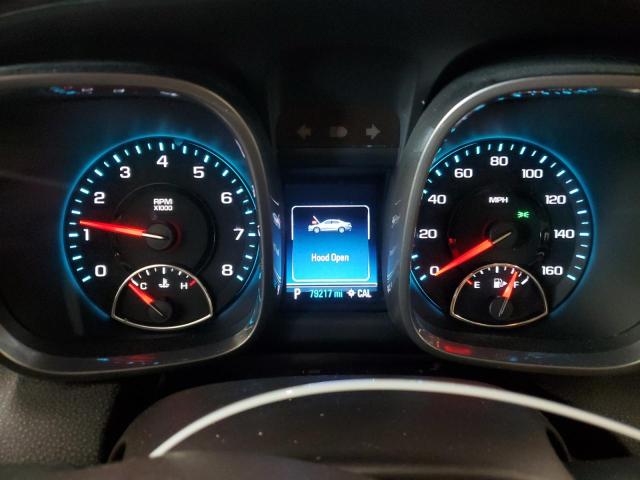 1G11H5SA3DF340867 - 2013 CHEVROLET MALIBU LTZ 红色 照片 9