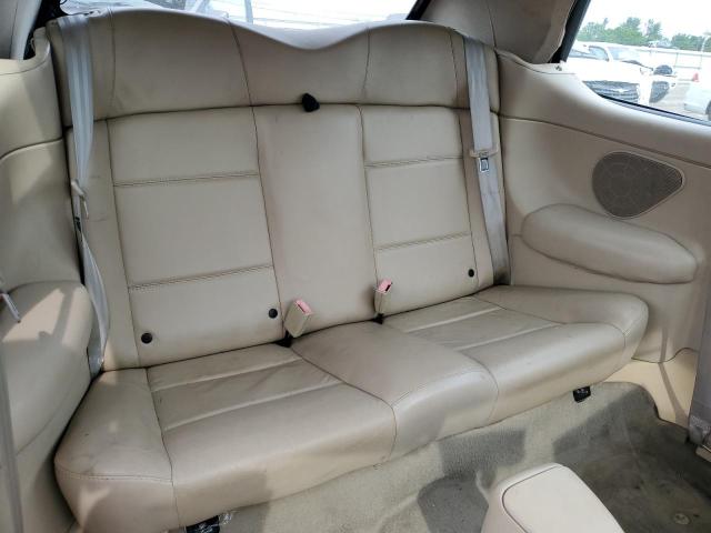 3VWDC21V52M809201 - 2002 VOLKSWAGEN CABRIO GLX 蓝色 照片 10