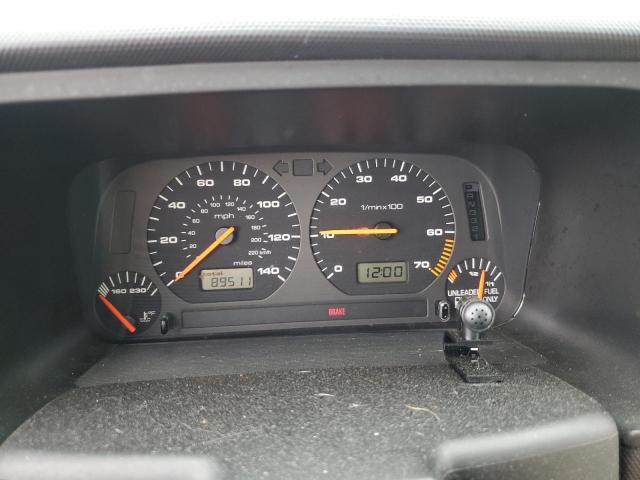 3VWDC21V52M809201 - 2002 VOLKSWAGEN CABRIO GLX 蓝色 照片 9