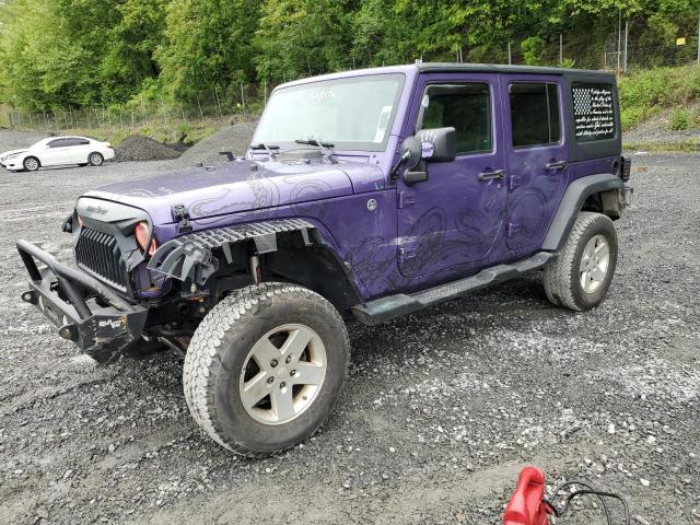 2017 JEEP WRANGLER U SPORT, null