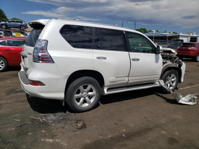 JTJBM7FX5F5120072 - 2015 LEXUS GX 460 WHITE photo 3