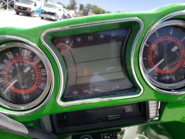 JKBVNRK17FA006095 - 2015 KAWASAKI VN1700 K GREEN photo 8