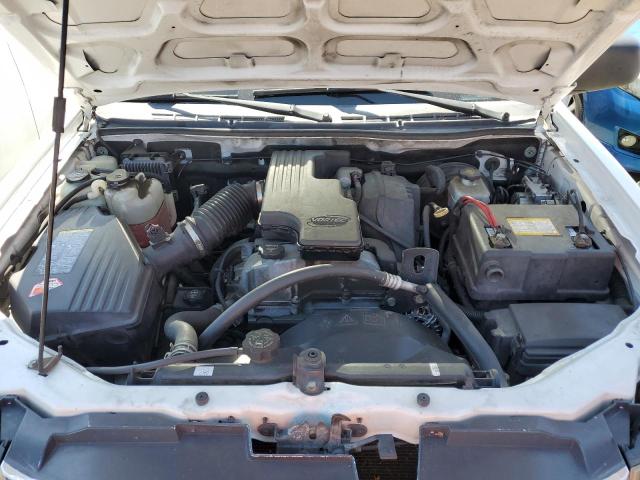 1GTCS149578127621 - 2007 GMC CANYON WHITE photo 11