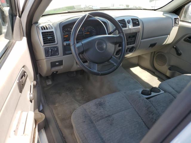 1GTCS149578127621 - 2007 GMC CANYON WHITE photo 8