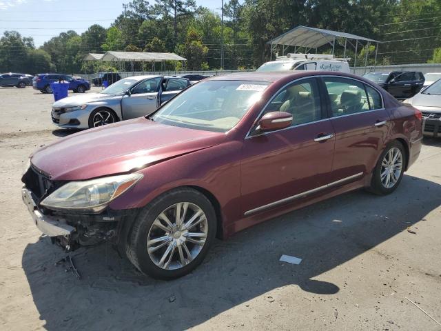 2012 HYUNDAI GENESIS 4.6L, null