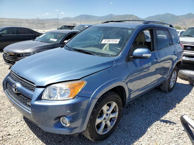 2010 TOYOTA RAV4 LIMITED, 