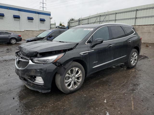 5GAEVCKW1KJ295215 - 2019 BUICK ENCLAVE AVENIR 黑色 照片 1