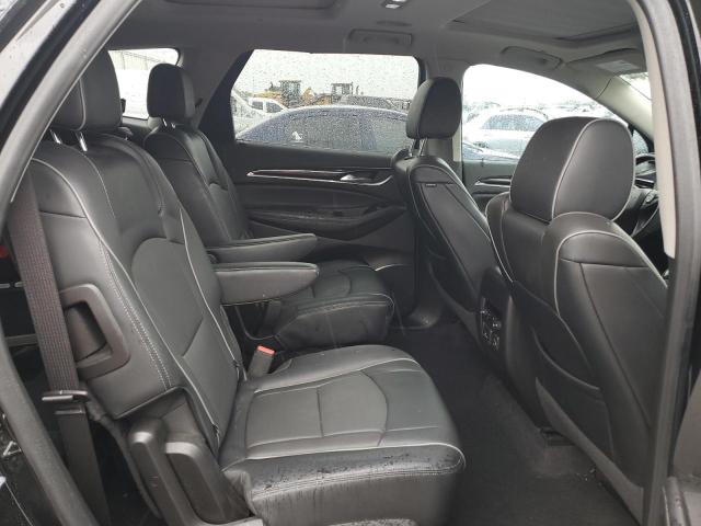 5GAEVCKW1KJ295215 - 2019 BUICK ENCLAVE AVENIR 黑色 照片 10