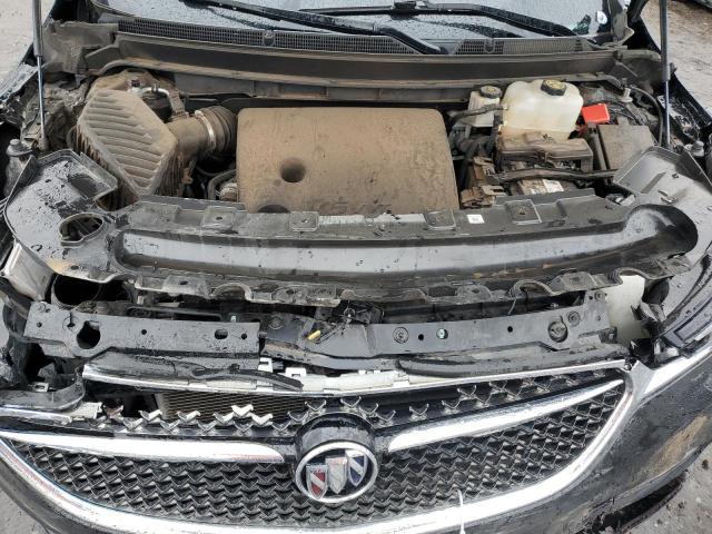 5GAEVCKW1KJ295215 - 2019 BUICK ENCLAVE AVENIR 黑色 照片 11