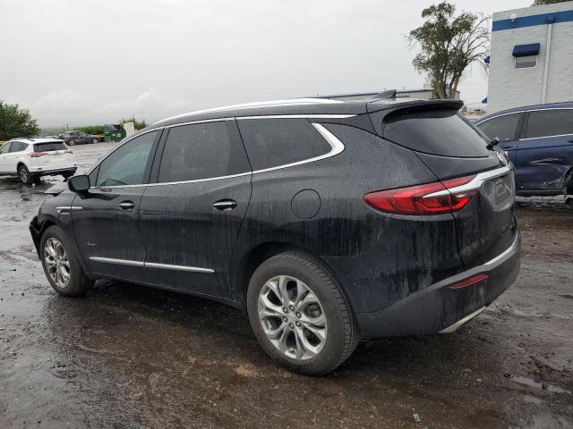 5GAEVCKW1KJ295215 - 2019 BUICK ENCLAVE AVENIR 黑色 照片 2