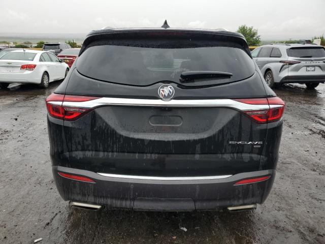 5GAEVCKW1KJ295215 - 2019 BUICK ENCLAVE AVENIR 黑色 照片 6