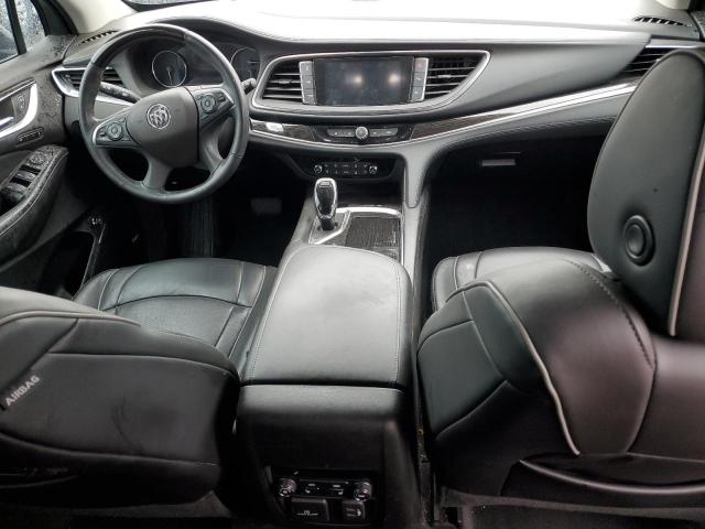 5GAEVCKW1KJ295215 - 2019 BUICK ENCLAVE AVENIR 黑色 照片 8