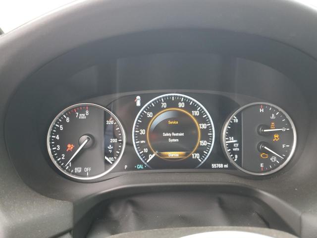 5GAEVCKW1KJ295215 - 2019 BUICK ENCLAVE AVENIR 黑色 照片 9