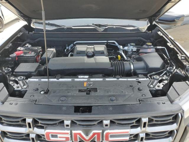 1GTP6DEK6P1163853 - 2023 GMC CANYON AT4 BLACK photo 11