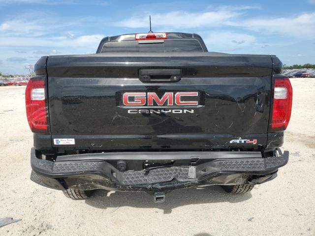 1GTP6DEK6P1163853 - 2023 GMC CANYON AT4 BLACK photo 6