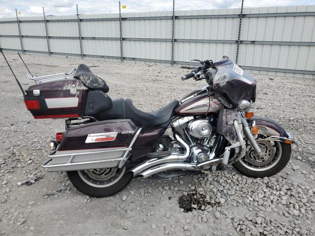 2007 HARLEY-DAVIDSON FLHTCUI, 