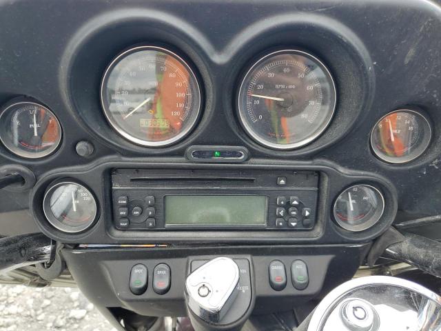 1HD1FC4177Y689178 - 2007 HARLEY-DAVIDSON FLHTCUI 勃艮第红 照片 7