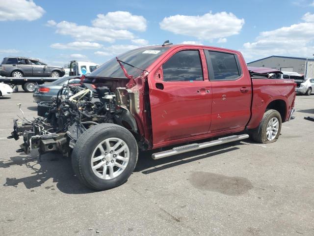 2019 CHEVROLET SILVERADO K1500 LT, 