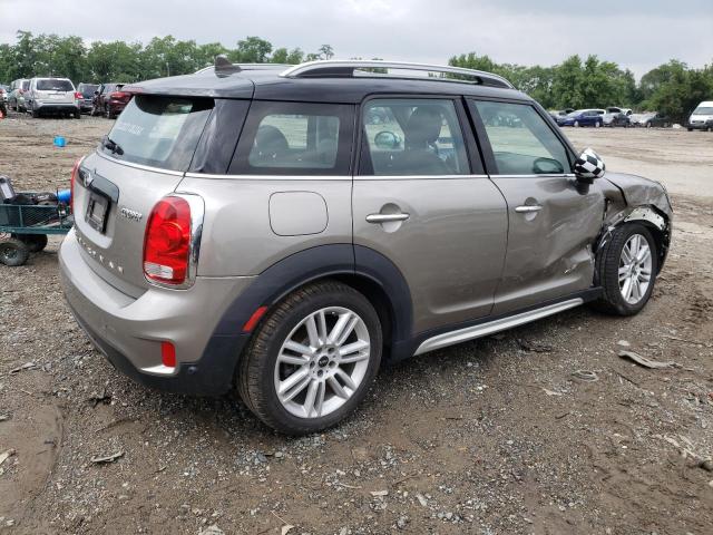 WMZYV5C35H3E01354 - 2017 MINI COOPER COUNTRYMAN ALL4 GRAY photo 3