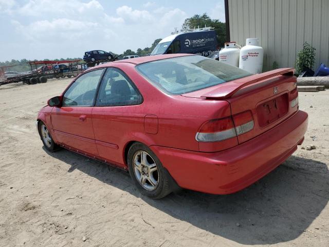 1HGEJ8249XL036216 - 1999 HONDA CIVIC EX TWO TONE photo 2