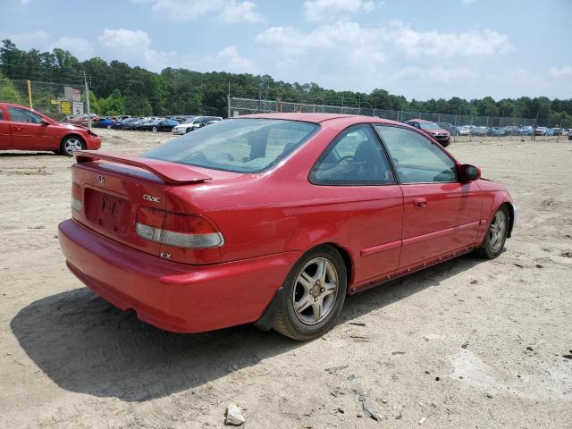 1HGEJ8249XL036216 - 1999 HONDA CIVIC EX TWO TONE photo 3