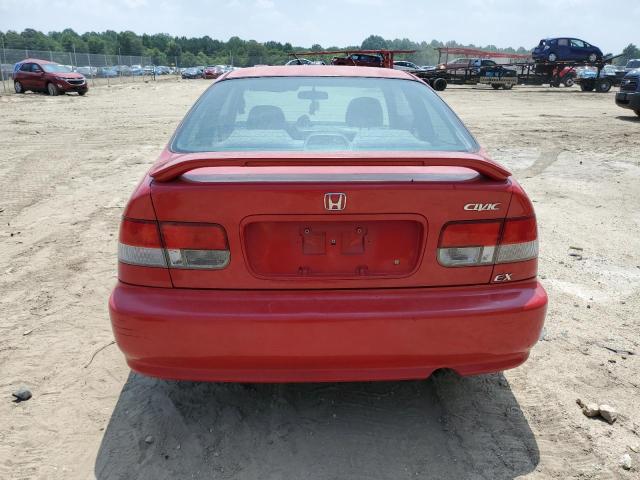 1HGEJ8249XL036216 - 1999 HONDA CIVIC EX TWO TONE photo 6