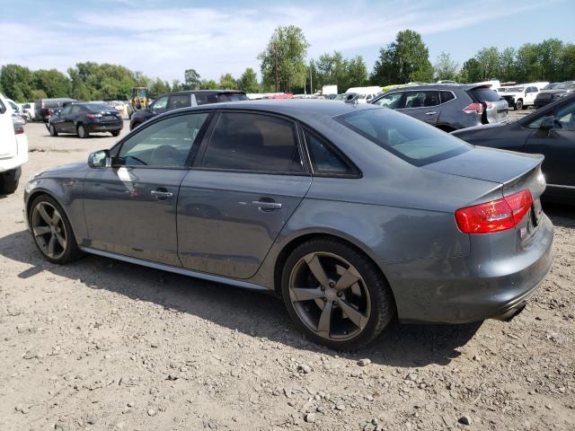 WAUDGBFL3EA150483 - 2014 AUDI S4 PREMIUM PLUS GRAY photo 2