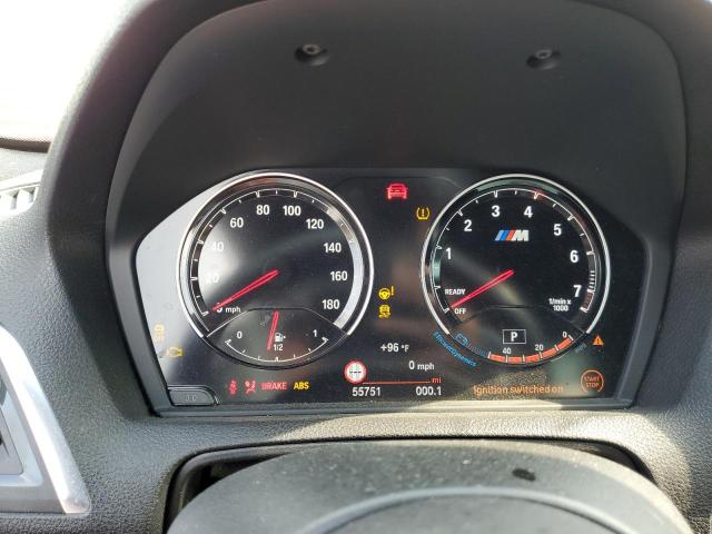 WBS1J5C53JVD36649 - 2018 BMW M2 BLUE photo 9