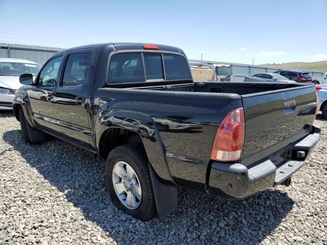 5TEJU62N85Z069210 - 2005 TOYOTA TACOMA DOUBLE CAB PRERUNNER BLACK photo 2