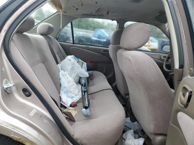 1Y1SK5284XZ403676 - 1999 CHEVROLET GEO PRIZM BASE BEIGE photo 10