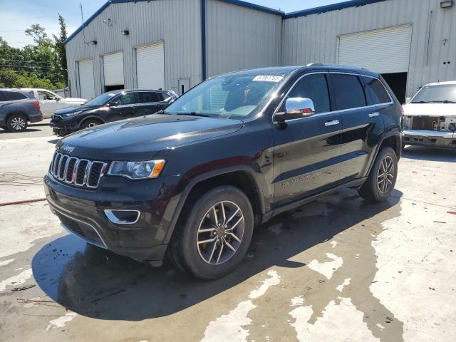 2020 JEEP GRAND CHER LIMITED, null