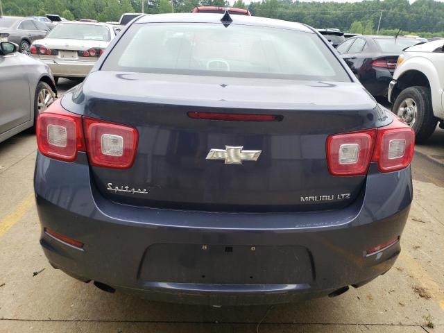 1G11H5SAXDF193995 - 2013 CHEVROLET MALIBU LTZ Mavi foto 6