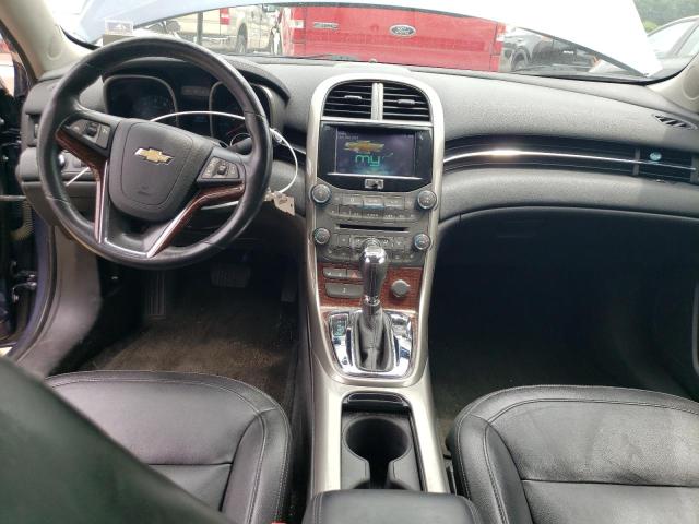 1G11H5SAXDF193995 - 2013 CHEVROLET MALIBU LTZ Mavi foto 8