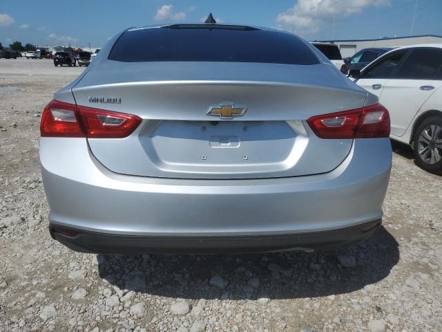 1G1ZB5ST8JF110193 - 2018 CHEVROLET MALIBU LS SILVER photo 6