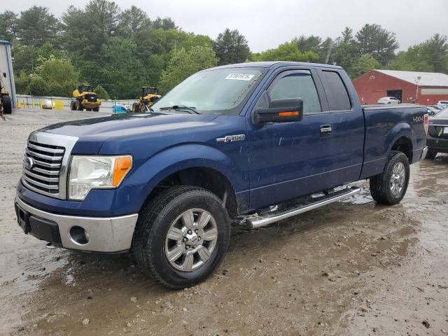 2011 FORD F150 SUPER CAB, null