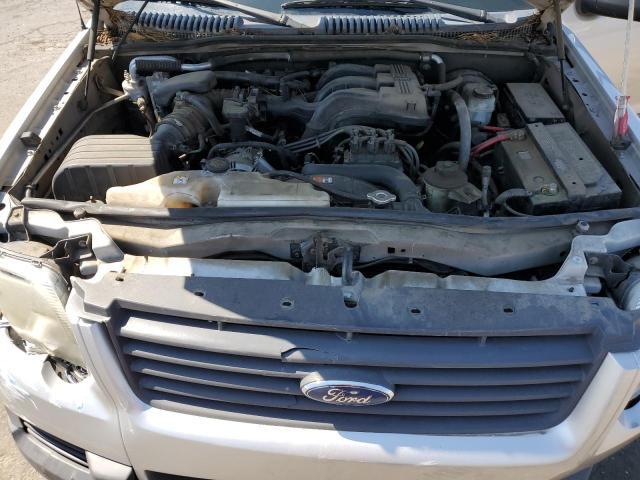 1FMEU62E66UA50078 - 2006 FORD EXPLORER XLS SILVER photo 12