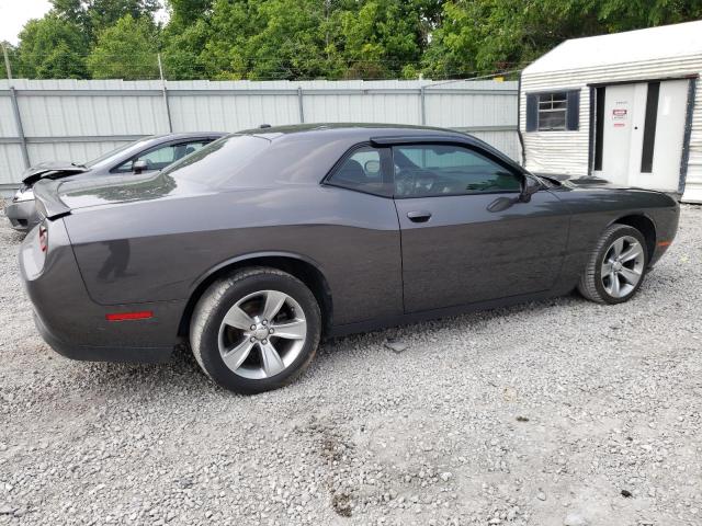 2C3CDZAG8FH913146 - 2015 DODGE CHALLENGER SXT GRAY photo 3